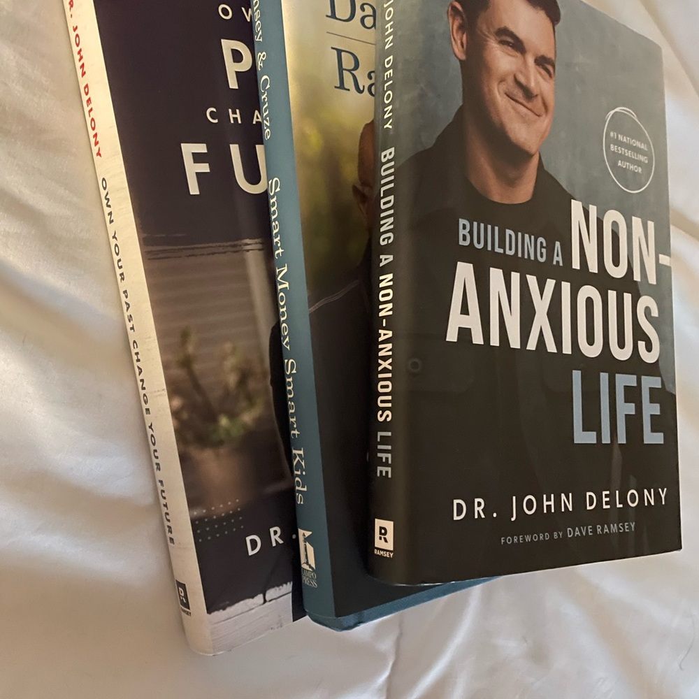 3! Ramsey team Best sellers in 1 bundle.